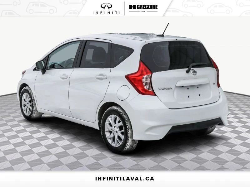 2018 Nissan Versa - Image 7 of 20