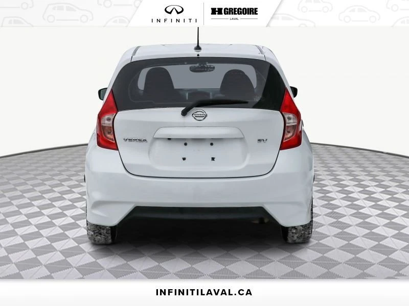2018 Nissan Versa - Image 8 of 20