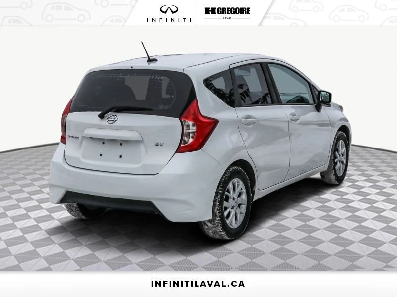 2018 Nissan Versa - Image 9 of 20