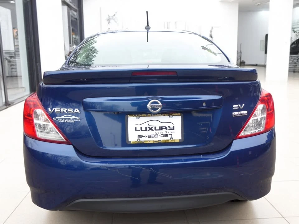 2018 Nissan Versa - Image 9 of 20