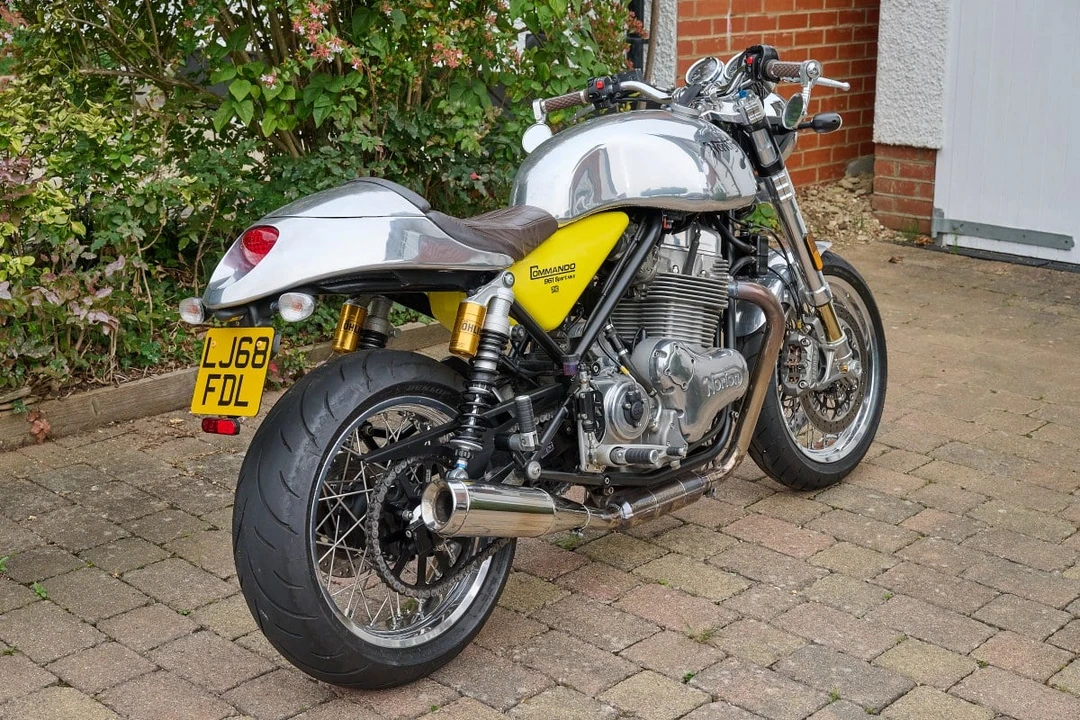 2018 Norton Commando - Image 22 of 30