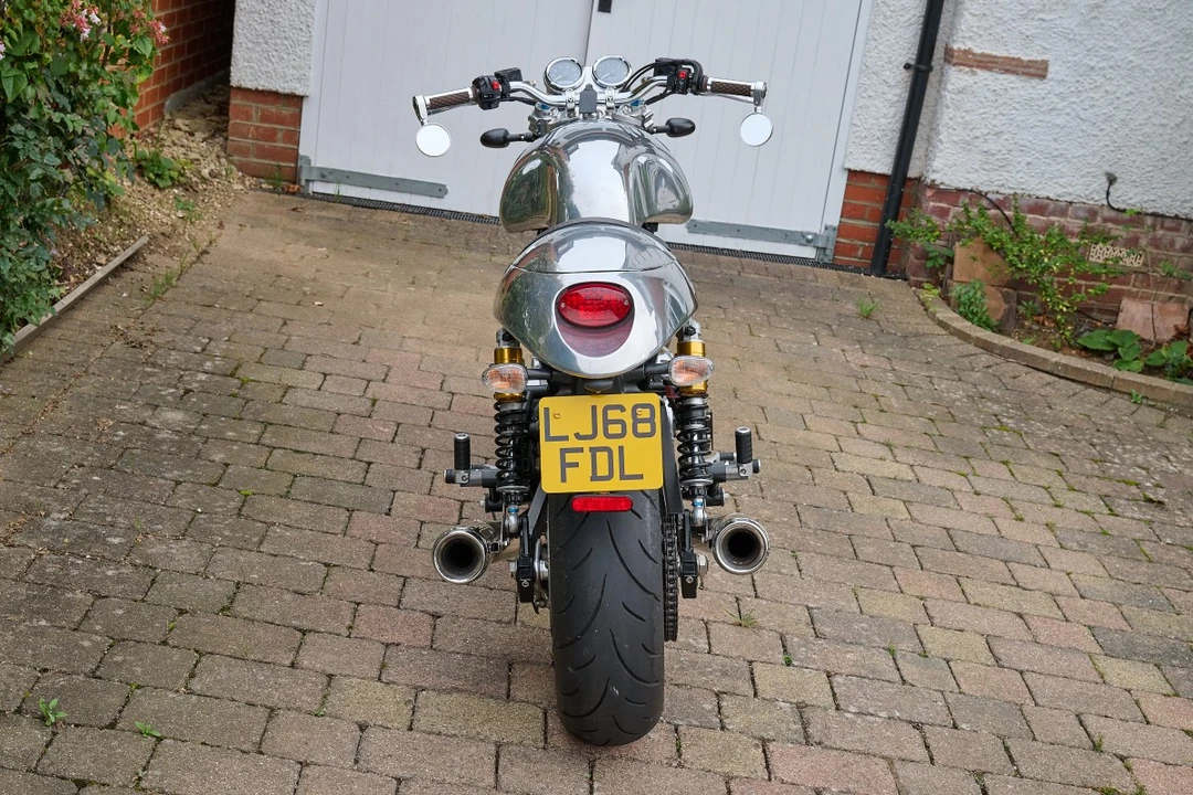 2018 Norton Commando - Image 21 of 30