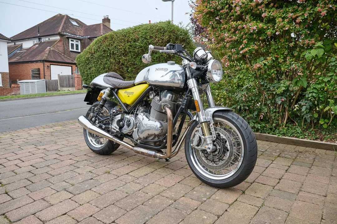 2018 Norton Commando - Image 30 of 30