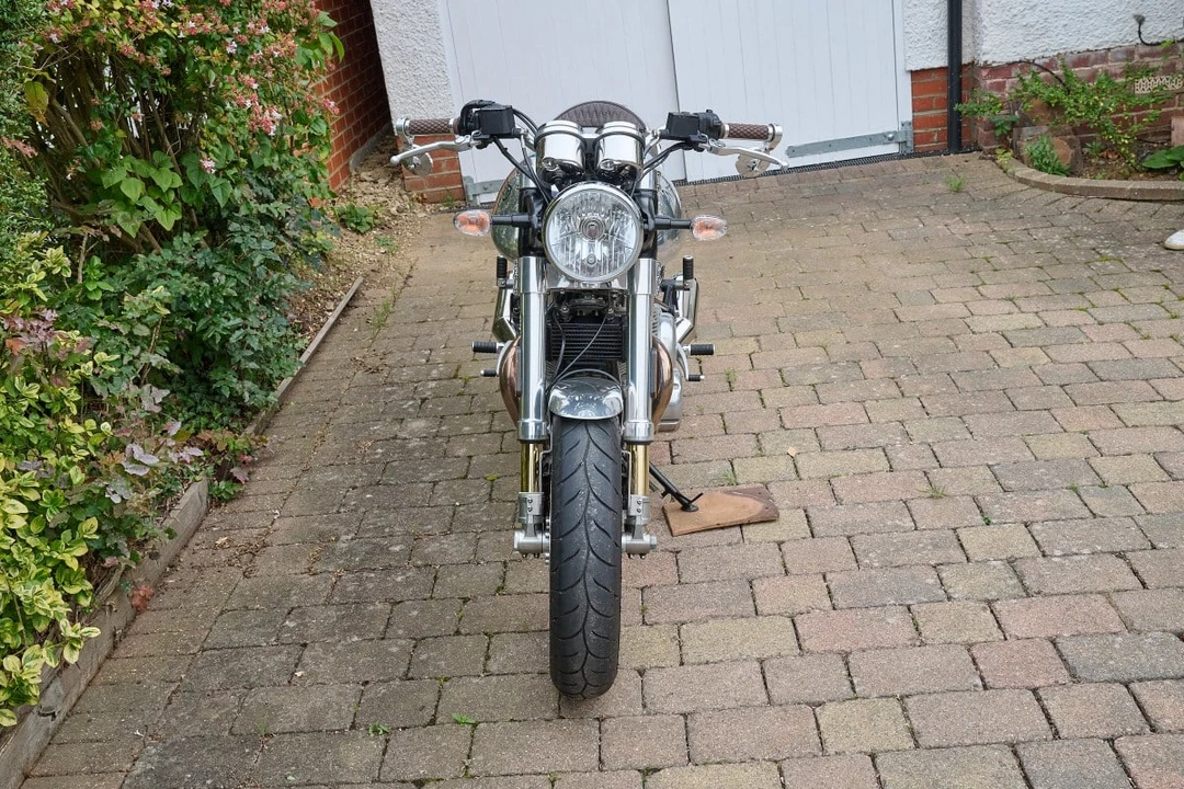2018 Norton Commando - Image 6 of 30