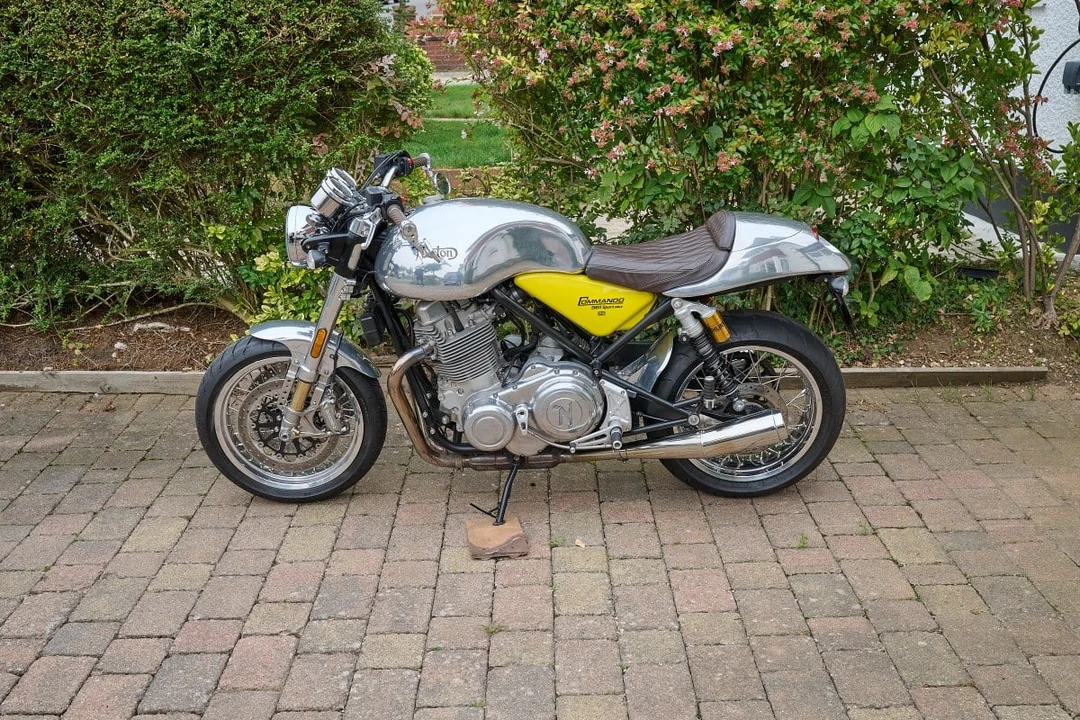2018 Norton Commando - Image 14 of 30