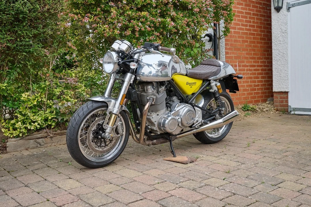 2018 Norton Commando - Image 13 of 30