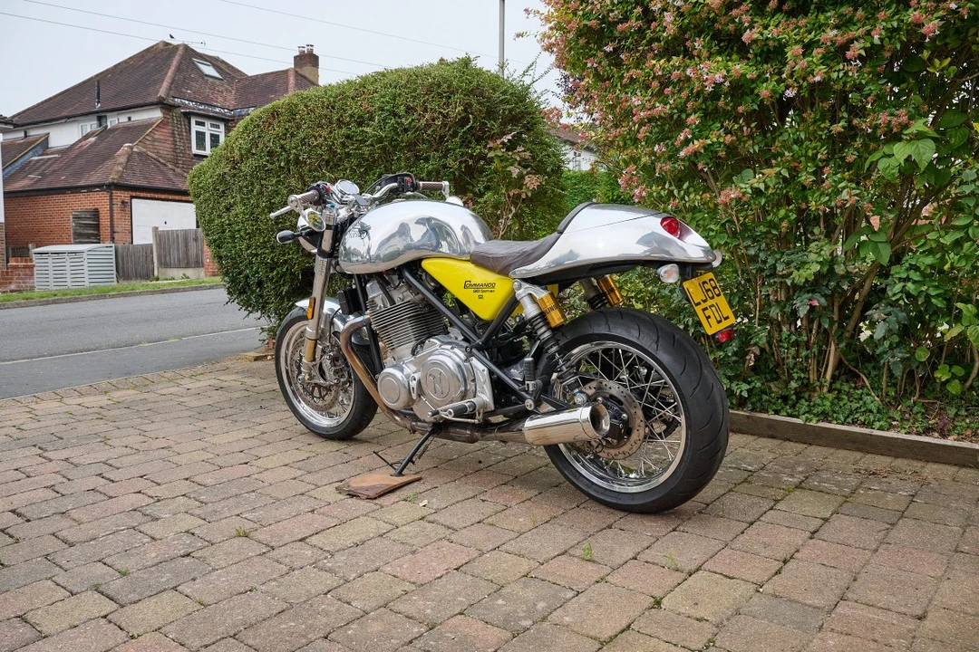 2018 Norton Commando - Image 18 of 30