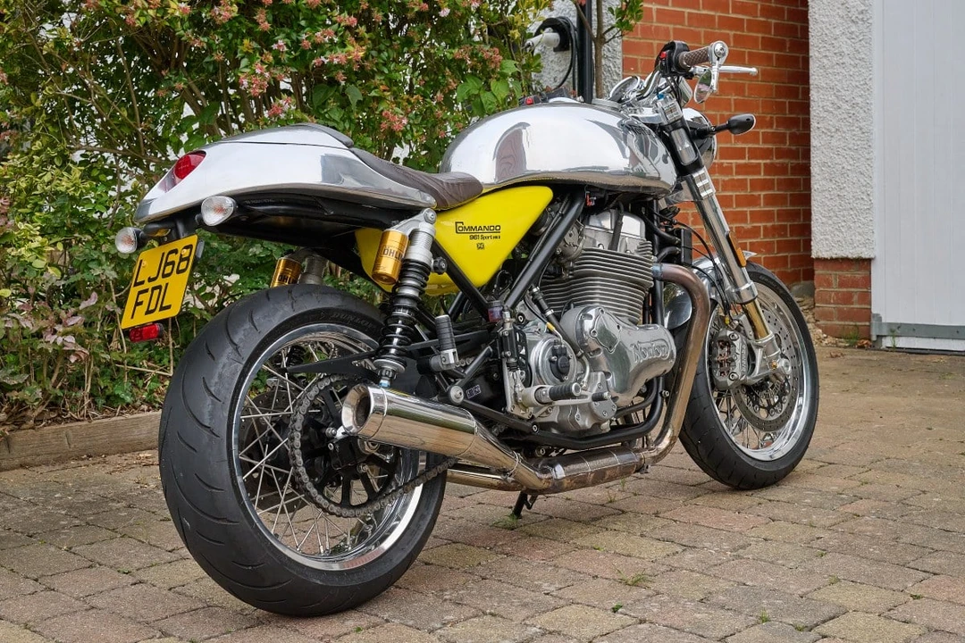 2018 Norton Commando - Image 23 of 30