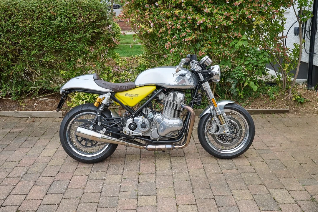 2018 Norton Commando - Image 25 of 30