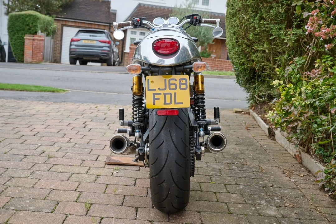 2018 Norton Commando - Image 19 of 30