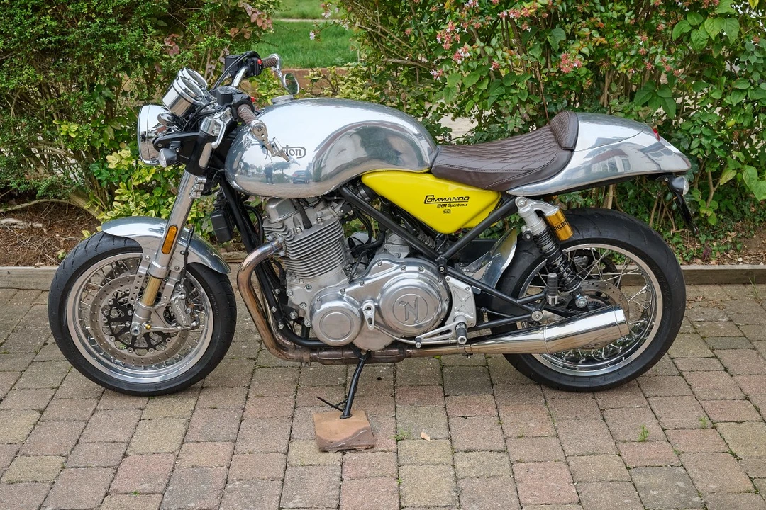 2018 Norton Commando - Image 7 of 30