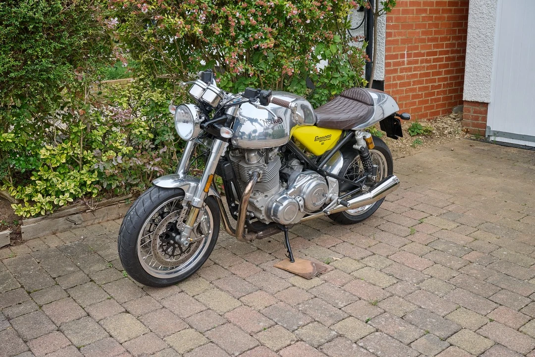 2018 Norton Commando - Image 11 of 30