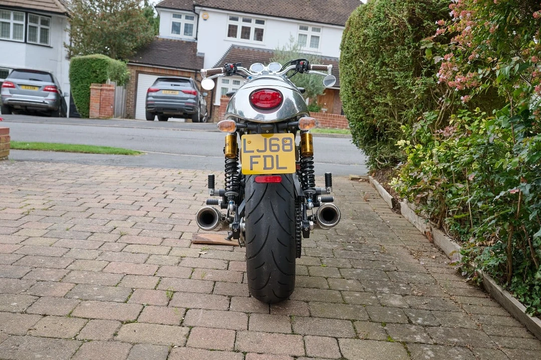 2018 Norton Commando - Image 20 of 30