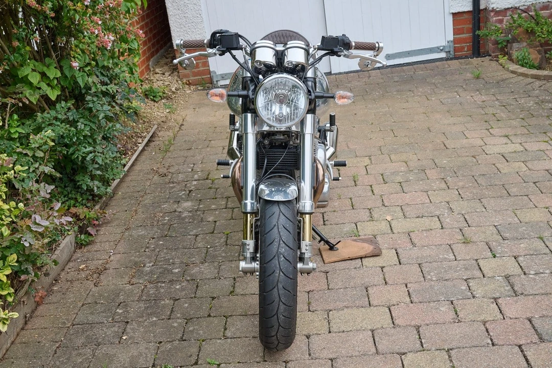 2018 Norton Commando - Image 3 of 30