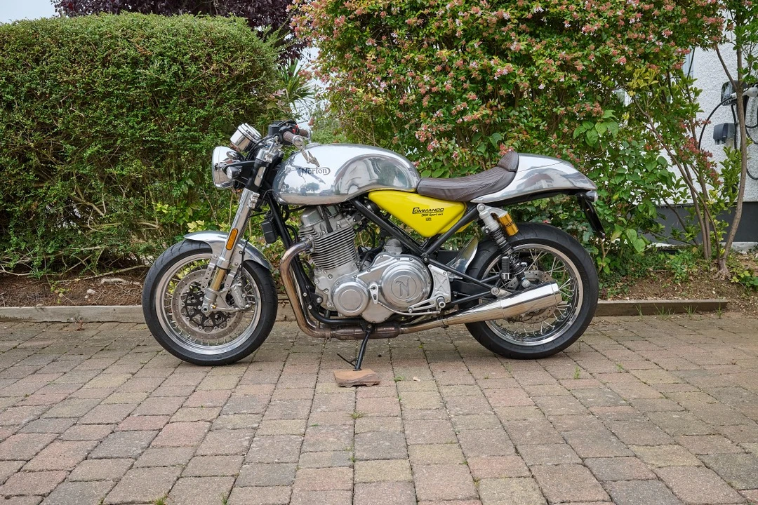 2018 Norton Commando - Image 15 of 30
