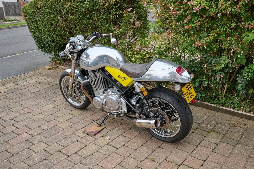 2018 Norton Commando - Image 17 of 30