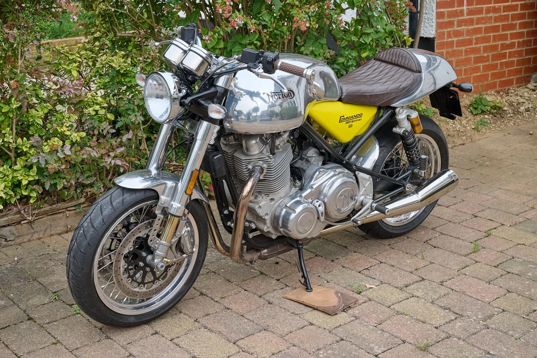 2018 Norton Commando - Image 10 of 30
