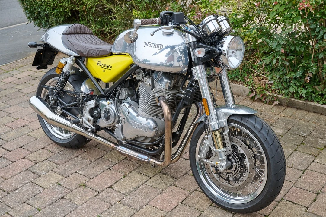 2018 Norton Commando - Image 28 of 30