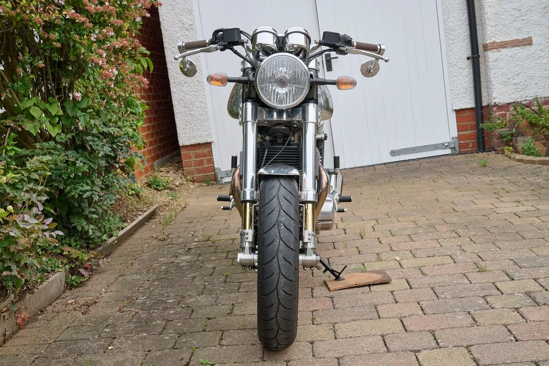 2018 Norton Commando - Image 8 of 30