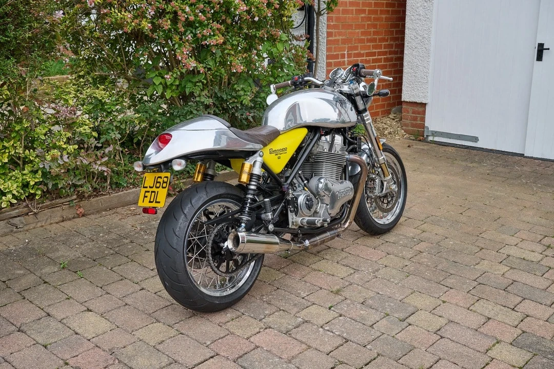 2018 Norton Commando - Image 2 of 30