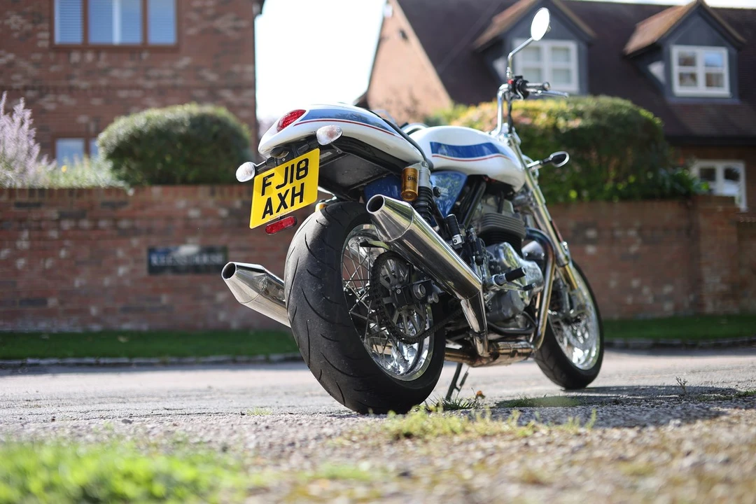 2018 Norton Commando - Image 6 of 30