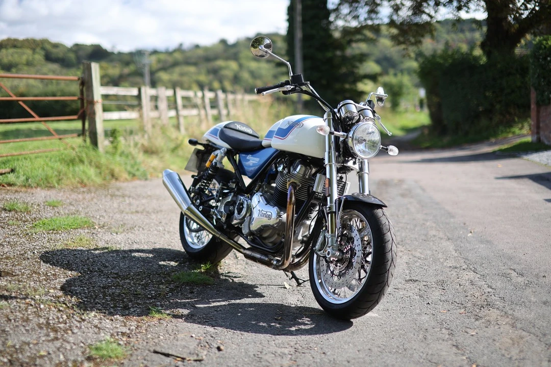 2018 Norton Commando - Image 4 of 30