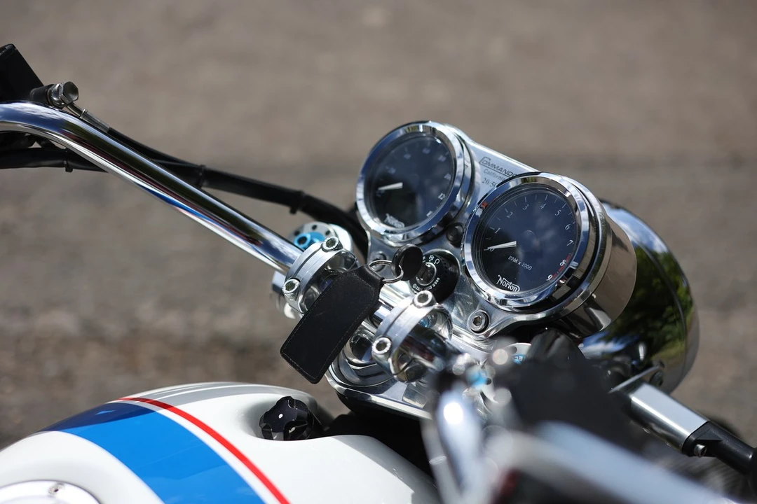 2018 Norton Commando - Image 29 of 30