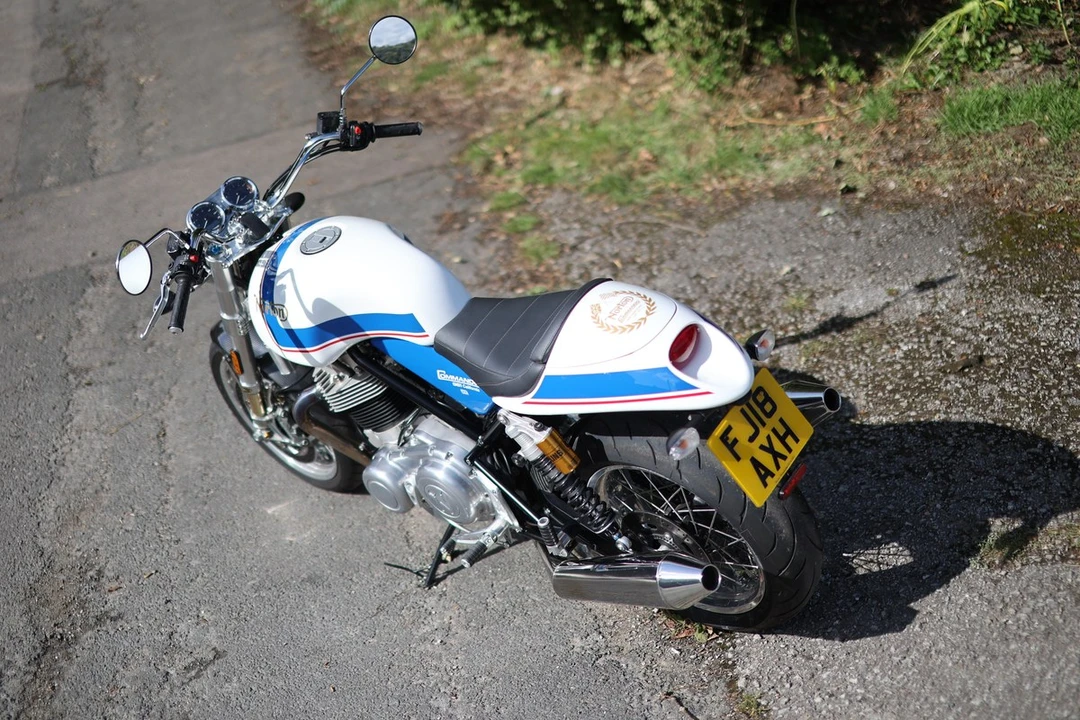2018 Norton Commando - Image 13 of 30
