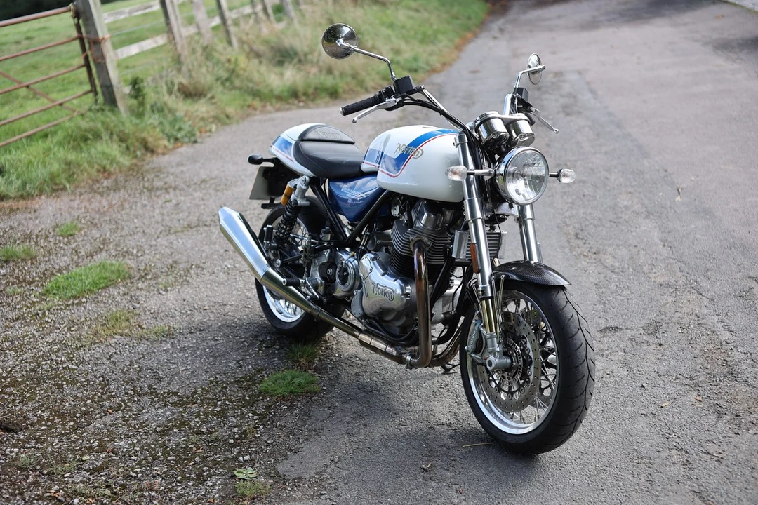 2018 Norton Commando - Image 3 of 30