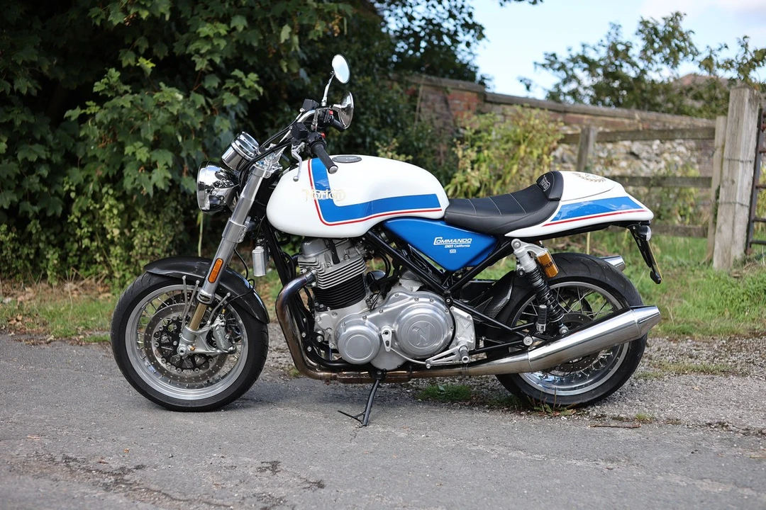 2018 Norton Commando - Image 15 of 30