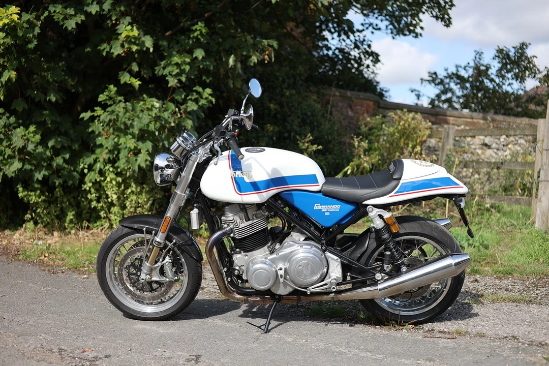 2018 Norton Commando - Image 17 of 30