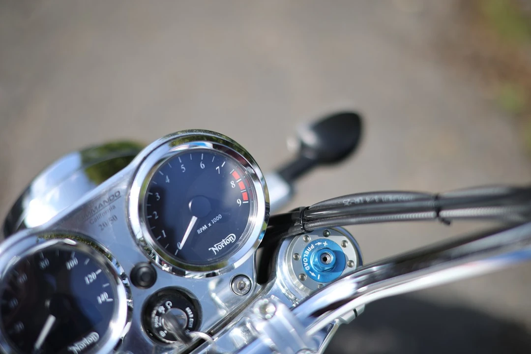 2018 Norton Commando - Image 26 of 30