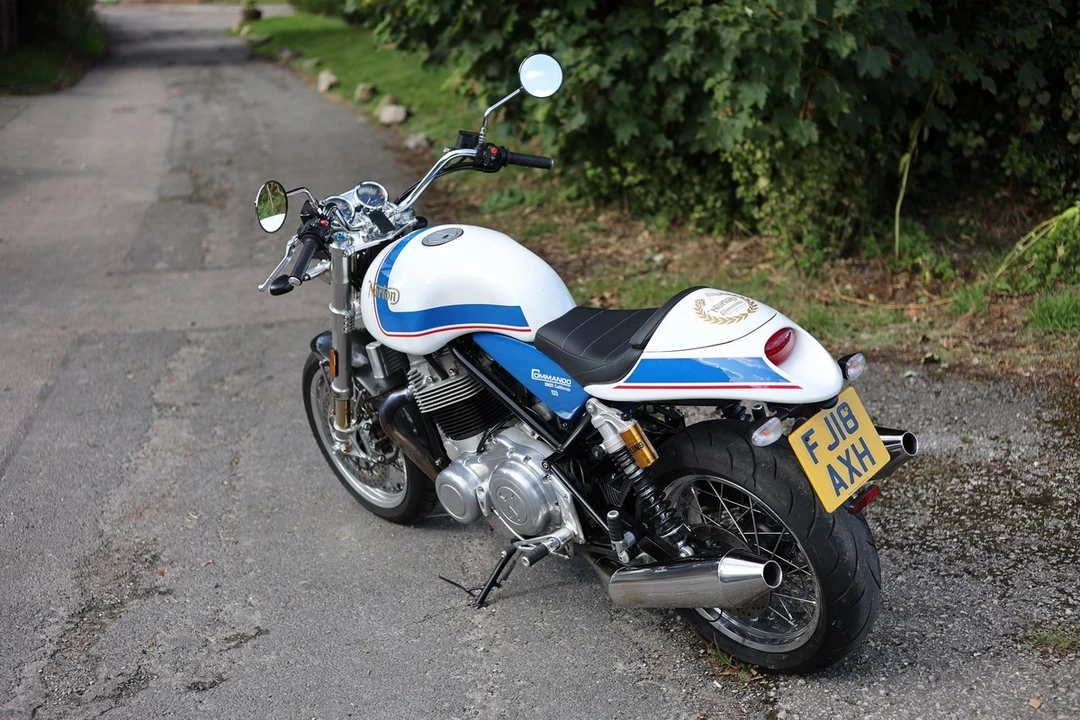 2018 Norton Commando - Image 12 of 30