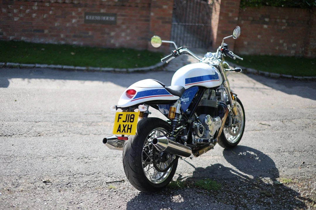 2018 Norton Commando - Image 9 of 30