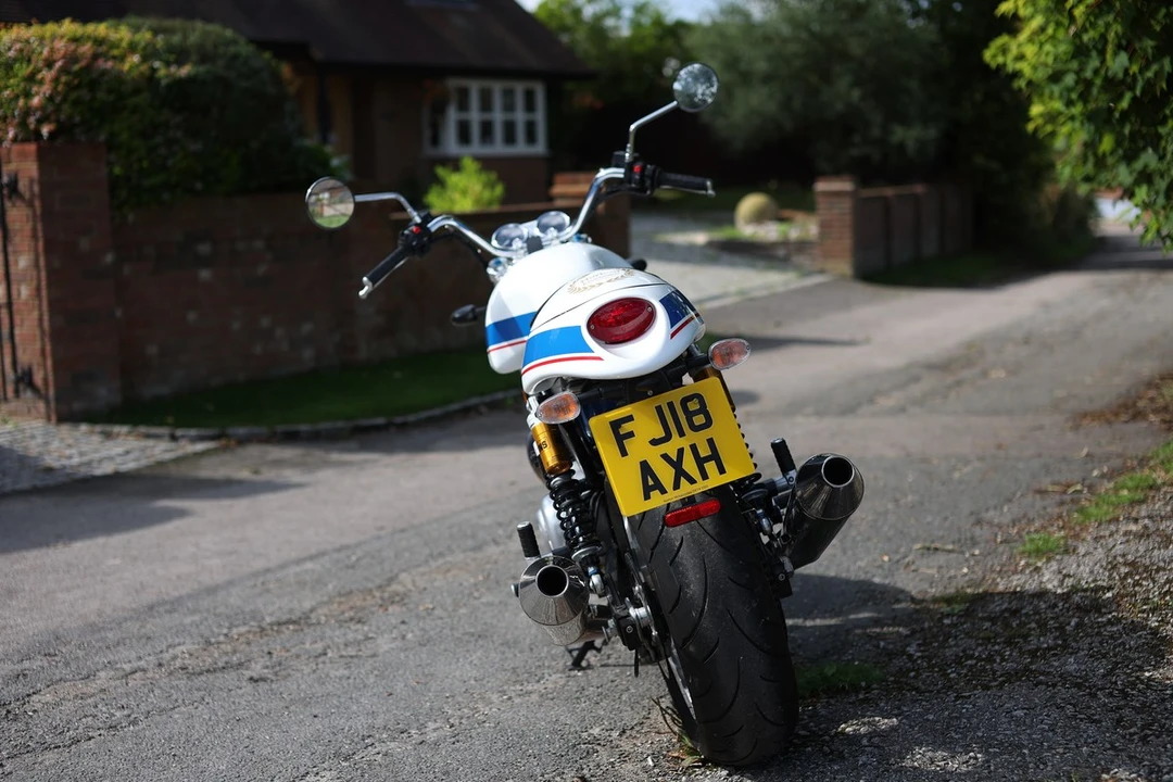 2018 Norton Commando - Image 7 of 30
