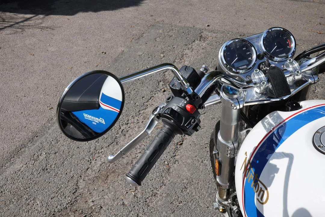 2018 Norton Commando - Image 27 of 30