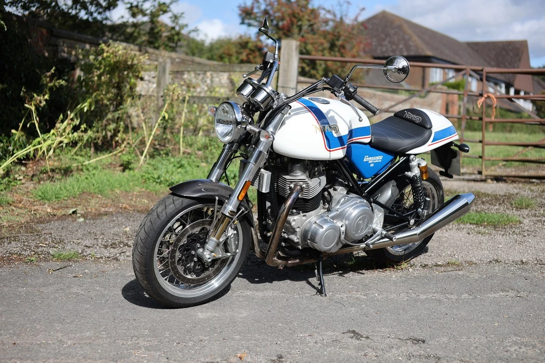 2018 Norton Commando - Image 21 of 30