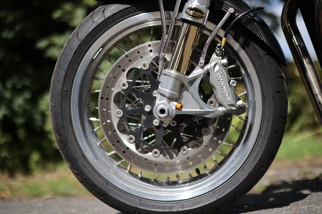 2018 Norton Commando - Image 23 of 30