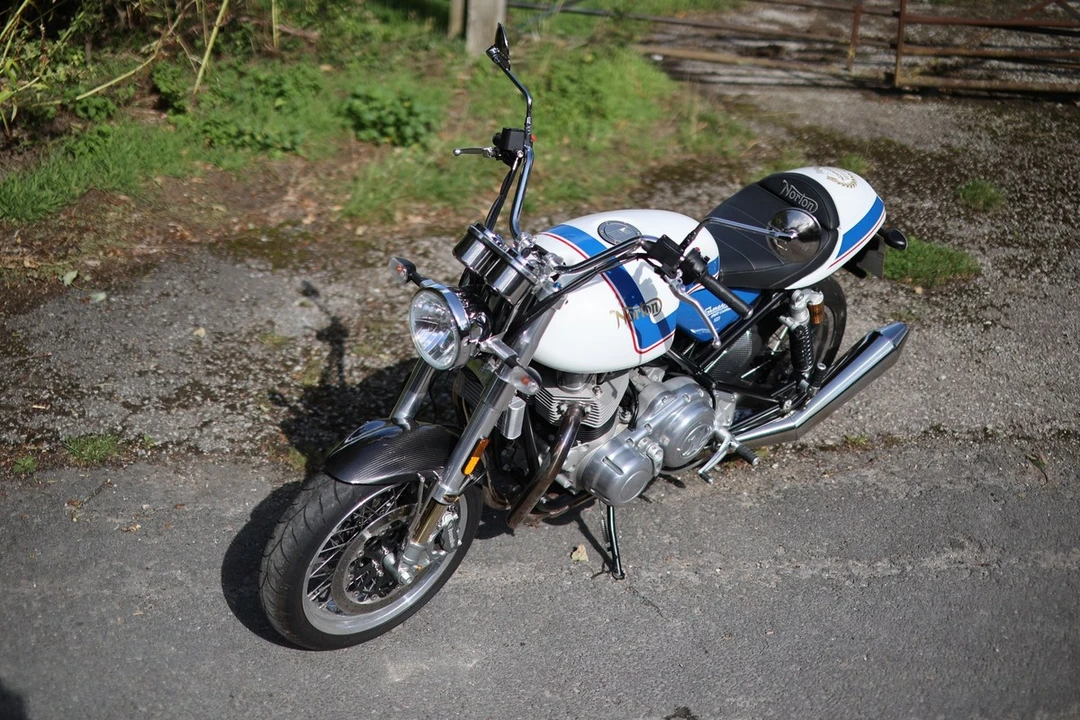 2018 Norton Commando - Image 20 of 30