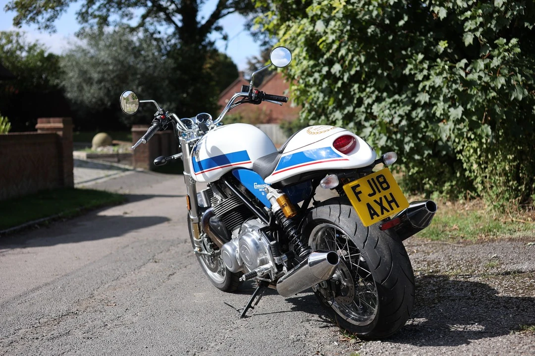 2018 Norton Commando - Image 10 of 30
