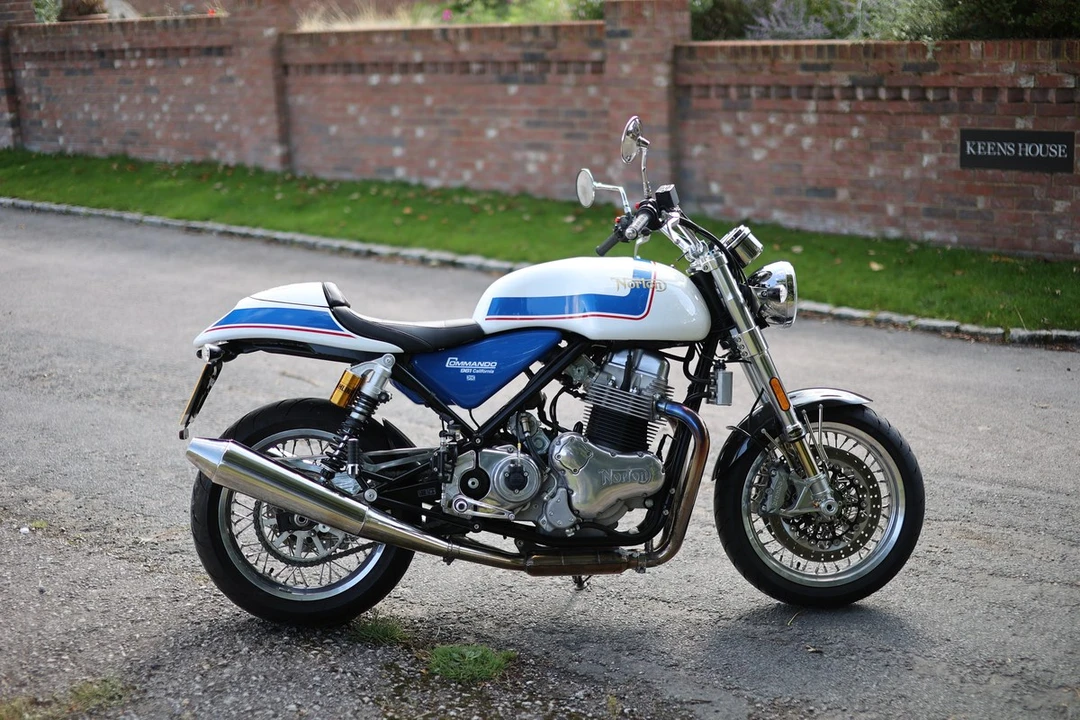 2018 Norton Commando - Image 5 of 30