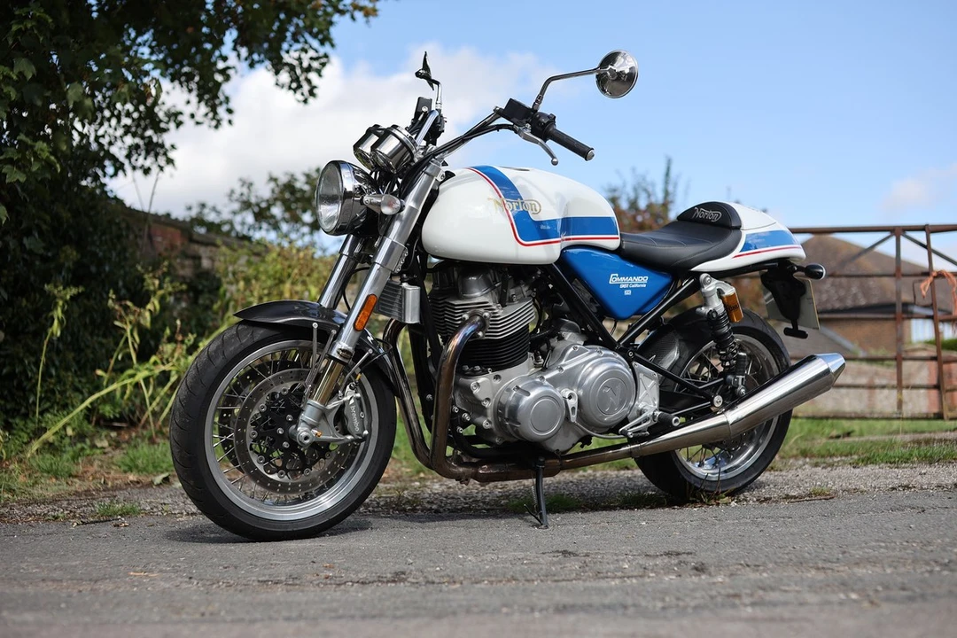 2018 Norton Commando - Image 18 of 30