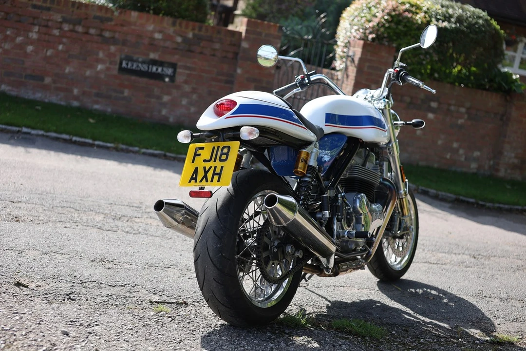 2018 Norton Commando - Image 8 of 30