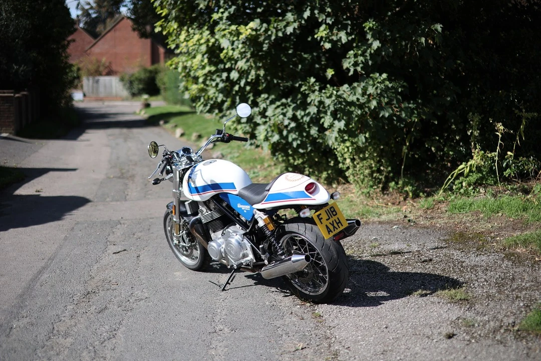 2018 Norton Commando - Image 14 of 30