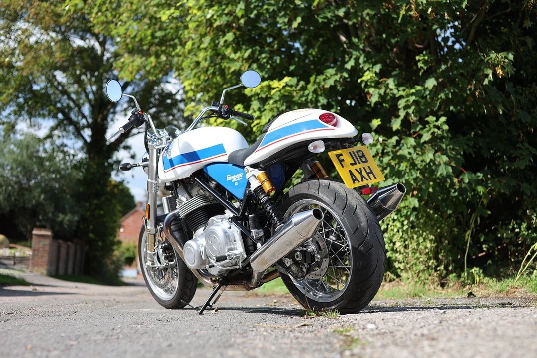 2018 Norton Commando - Image 11 of 30