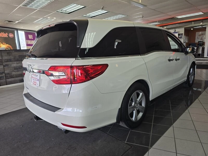 2018 Honda Odyssey - Image 4 of 4