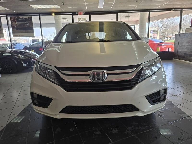 2018 Honda Odyssey - Image 2 of 4