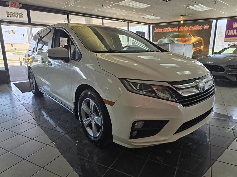 2018 Honda Odyssey - Image 3 of 4