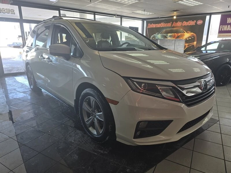2018 Honda Odyssey - Image 3 of 4