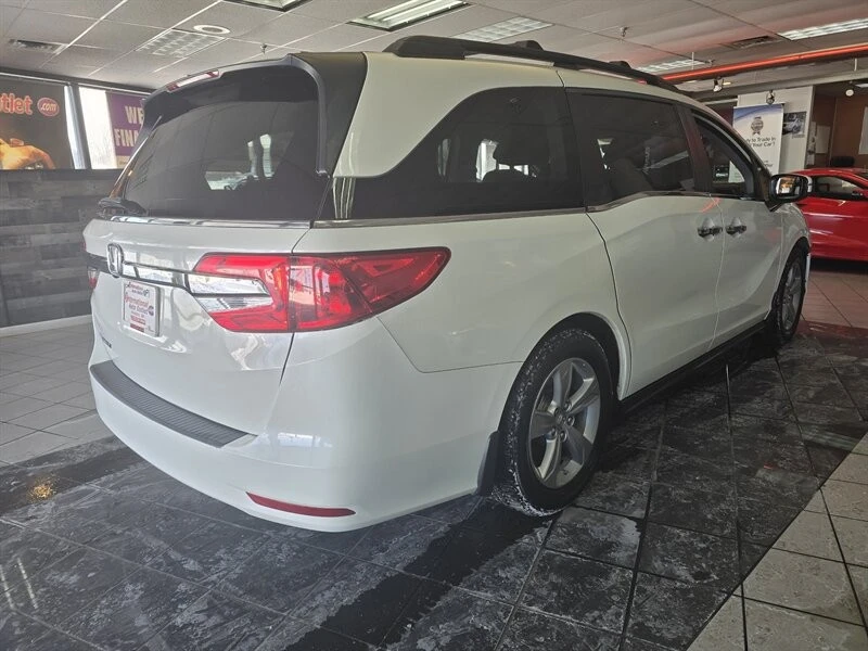 2018 Honda Odyssey - Image 4 of 4